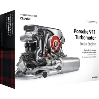 Franzis Verlag 67250 scale model part/accessory Engine house