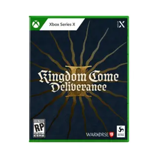 Deep Silver Kingdom Come, Deliverance Ii - Xbox Series S|X - Day One Edition (2025)