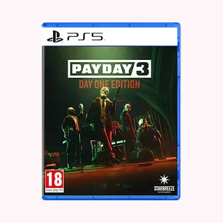Prime Matter Payday 3 - Day One Edition Dag één Italiaans PlayStation 5