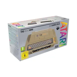 Atari 400 Mini 0,128 Gb Beige, Zwart, Oranje