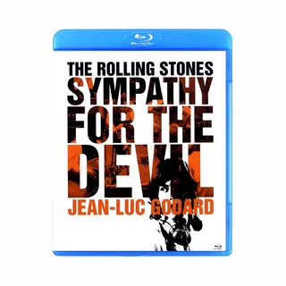 Plaion Die Rolling Stones: Sympathy For The Devil Blu-ray Englisch