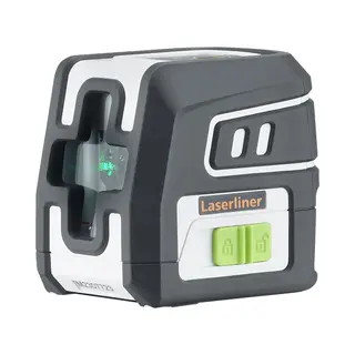 Laserliner SmartCross Lijnlaser 40 m 515 nm (< 1 mW)