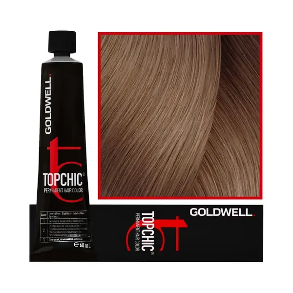 Goldwell Topchic The Blondes haarkleuring Blond 60 ml thumbnail