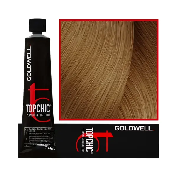 Goldwell Topchic The Blondes haarkleuring Blond 60 ml thumbnail