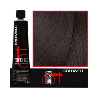 Goldwell Topchic The Browns haarkleuring Bruin 60 ml