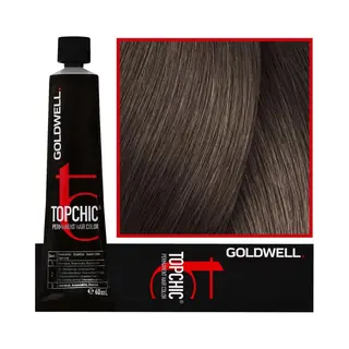 Goldwell Topchic The Browns haarkleuring Bruin 60 ml