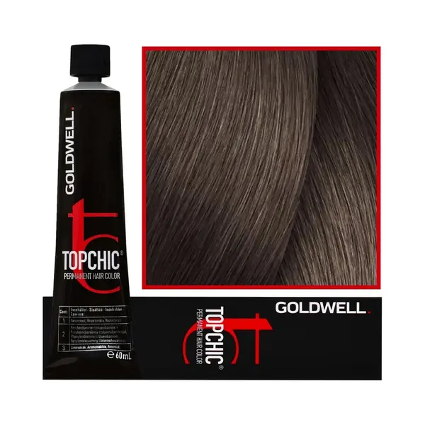 Goldwell Topchic The Browns Haarfarbe Braun 60 ml thumbnail