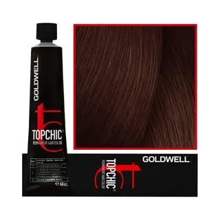 Goldwell Topchic The Browns haarkleuring Bruin 60 ml