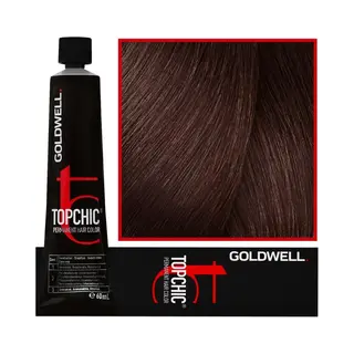 Goldwell Topchic The Browns haarkleuring Bruin 60 ml