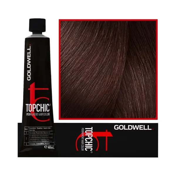 Goldwell Topchic The Browns haarkleuring Bruin 60 ml thumbnail