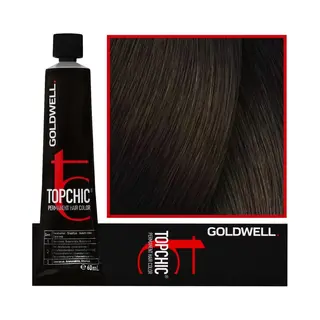 Goldwell Topchic The Browns haarkleuring Bruin 60 ml