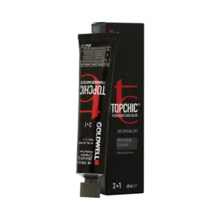Goldwell Topchic Elumenated haarkleuring Roodbruin 60 ml