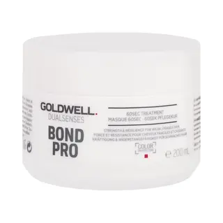 Goldwell Dualsenses Bond Pro 60Sec Treatment - Versterkt Haar Tot 100% In 60 Seconden