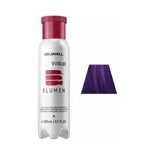 Goldwell Elumen haarkleuring Violet 200 ml
