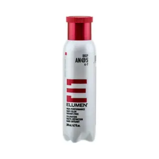 Mulan Cosmetic Kleuring - Goldwell - Elumen Deep An@5 - 200ml - Zonder Ammoniak - Intense Kleuren