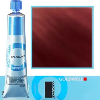 Goldwell Colorance haarkleuring Roodbruin 60 ml