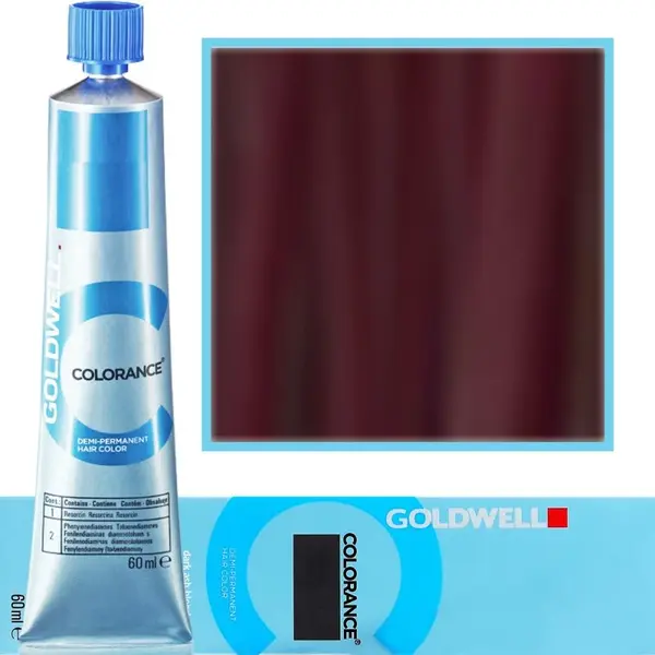 Goldwell Colorance haarkleuring Violet 60 ml thumbnail