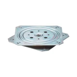 Bs Rollen, Kogellagers, Drukkogellager 50 Kg 57 X 57 Mm Schroefgat Dia. 43 X 43 Mm