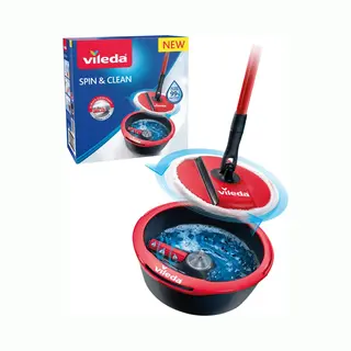 Vileda Spin & Clean Set