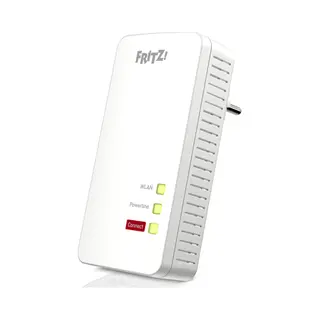 Powerline Fritz! 1260 Int 1200 Mbit/s Ethernet/Lan Wlan Weiß 1 Stück(e)