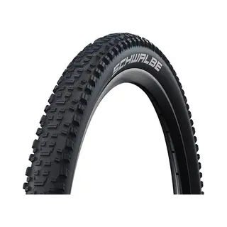 Schwalbe Rapid Rob Mtb Fahrradreifen – 26/27.5/29 Zoll – Xc-Profil, K-Guard Pannenschutz – Hinterradreifen Mountainbike – Schwalbe Reifen Mtb