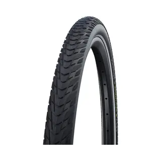 Buitenband Schwalbe Marathon E-Plus Performance Line 28 X 1.50 / 40-622 Mm - Zwart Met Reflectie
