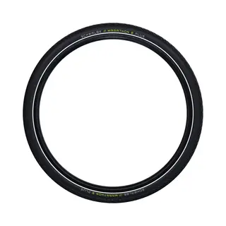 Schwalbe Marathon E-Plus, Pneumatico Da Bici Unisex Adulto, Nero, Unica