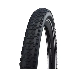Schwalbe Smart Sam Plus Fahrradreifen – 20 Bis 29 Zoll Reifen Mit Addix Compound Für Fahrrad, Elektrofahrrad, E-Mtb – Drahtreifen Mit Double