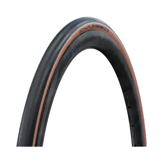 Schwalbe Clincher.Sw 700x30 (30-622) One Brs Addix Tube Type