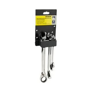 Bgs technic Combination Spanner Set