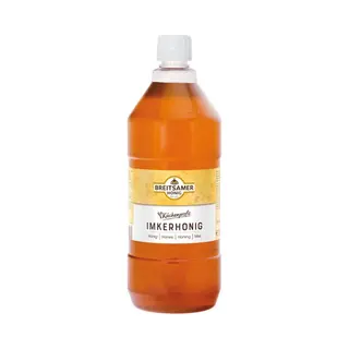 Breitsamer - Imkerhoning - 1, 5 Kg