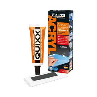 Quixx Krasverwijderaar Acrylic Voor Acrylglas 50 Gr. 4-delig