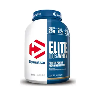 Dymatize Elite Whey Powder