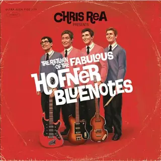 Ear Music The Return Of The Fabulous Hofner Blue Note