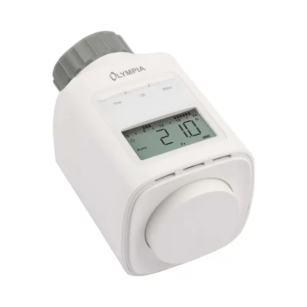 Olympia Heizkörperthermostat thumbnail