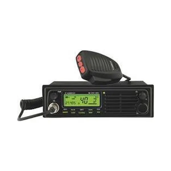 Albrecht Ae 6491 Nrc Cb-radio auto thumbnail