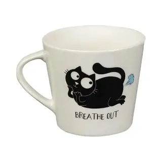 kingspoint Ed The Cat Beker Yoga - Beker
