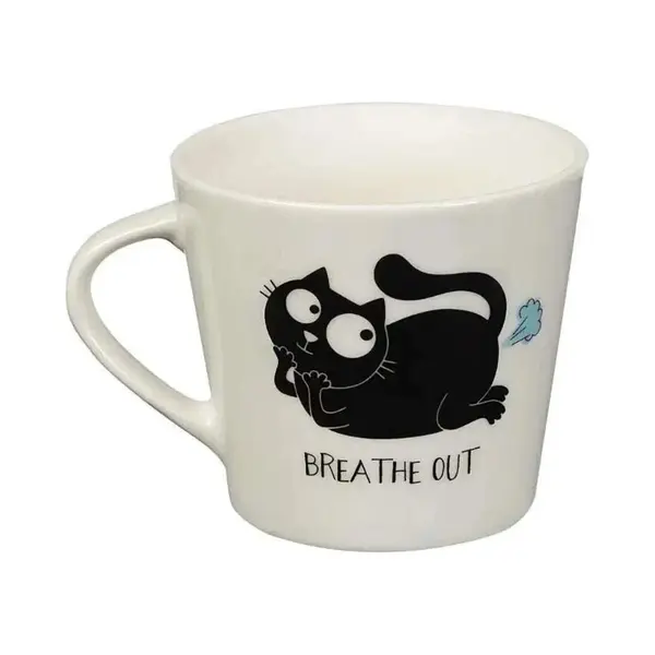kingspoint Ed The Cat Beker Yoga - Beker thumbnail