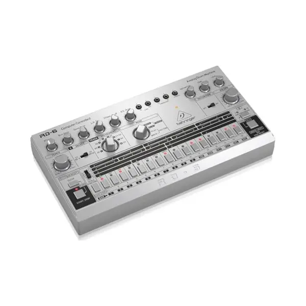 Behringer Rd-6-Sr ritme- & drummachine thumbnail