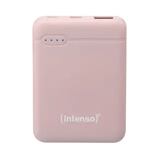 Intenso XS5000 Lithium Polymer (LiPo) 5000 mAh Rose