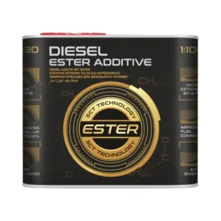 Mannol Diesel Ester Additive