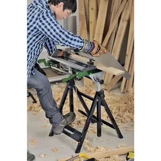 Multifunctionele Werktafel Holzstar