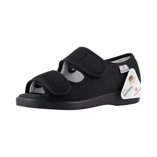 Verbandschoenen Mt, 44 Sandalen Zwart (met Ce-keurmerk) Varomed