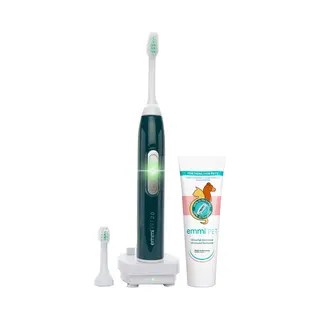 Emmi-Pet Emmi Pet-2.0-Ultrasone-hondentandenborstel-basisset