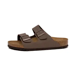 Birkenstock Arizona Sandalen Unisex Mokka