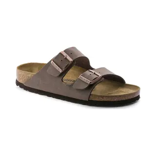 Birkenstock Arizona Sandalen Unisex Mokka