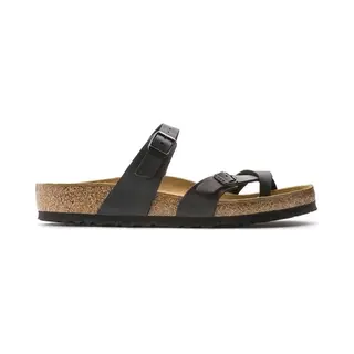 Birkenstock Mayari Sandalen Weiblich Schwarz