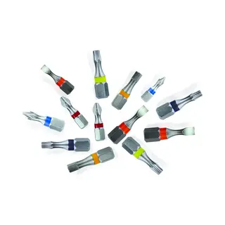 Ks Tools 918.3010 Schraubenziehereinsatz 32 Stück(e)