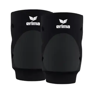 Erima Volleyball Knieschoner Schwarz
