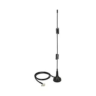 DeLOCK 12480 antenne Omnidirectionele antenne Ts-9 3 dBi